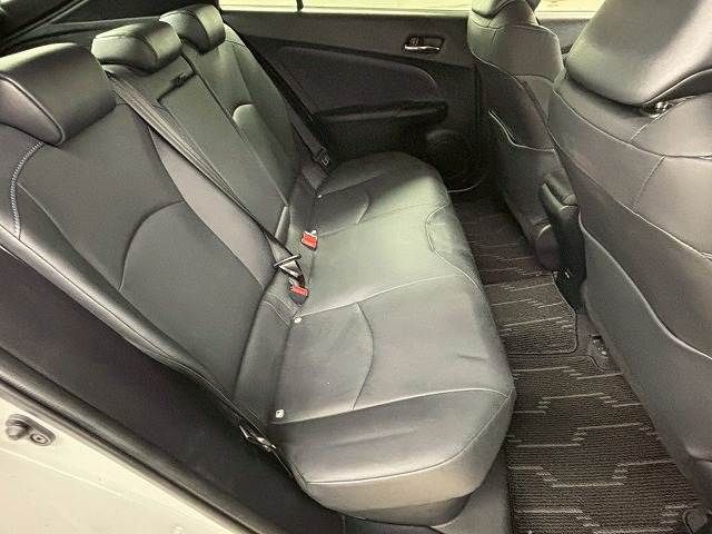 TOYOTA PRIUS 2021 Image 31