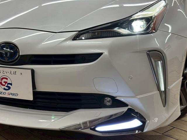 TOYOTA PRIUS 2021 Image 31