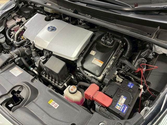 TOYOTA PRIUS 2021 Image 31