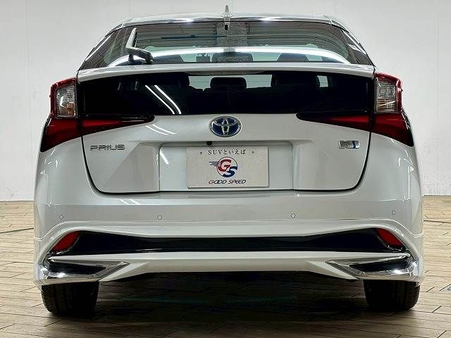 TOYOTA PRIUS 2021 Image 31