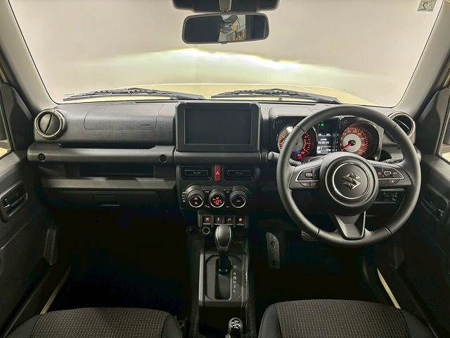 SUZUKI JIMNY NOMADE 2026 Image 31