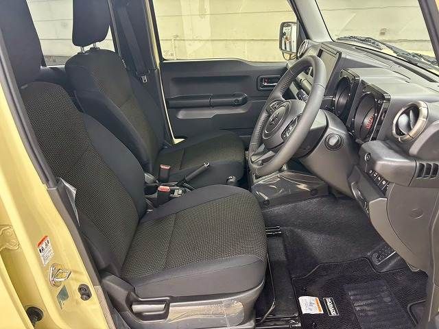 SUZUKI JIMNY NOMADE 2026 Image 31