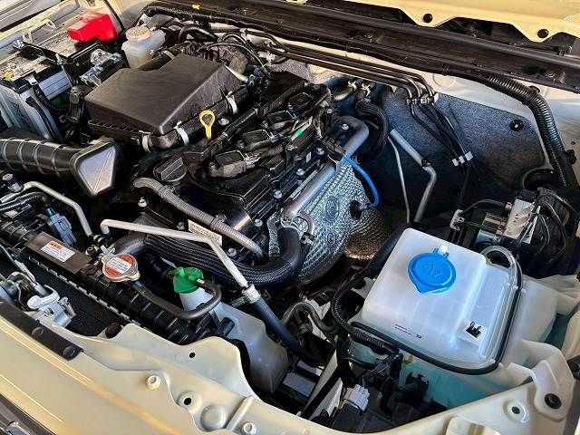 SUZUKI JIMNY NOMADE 2026 Image 31