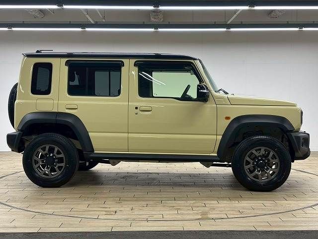 SUZUKI JIMNY NOMADE 2026 Image 31