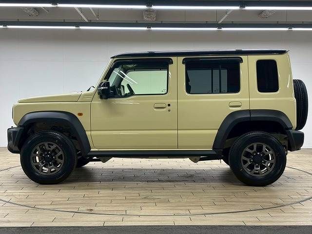 SUZUKI JIMNY NOMADE 2026 Image 31