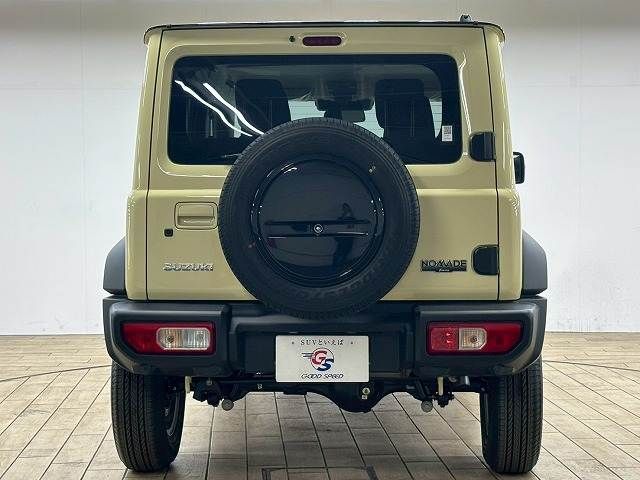 SUZUKI JIMNY NOMADE 2026 Image 31