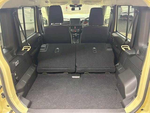 SUZUKI JIMNY NOMADE 2026 Image 31