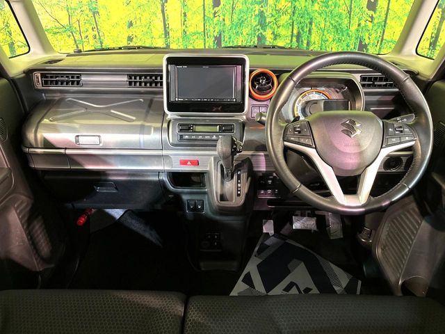 SUZUKI SPACIA GEAR 4WD 2021 Image 31