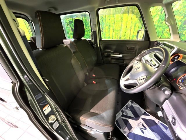 SUZUKI SPACIA GEAR 4WD 2021 Image 31