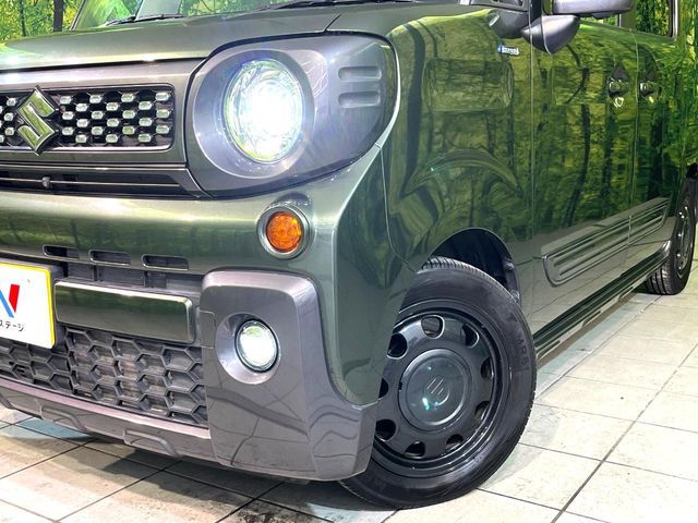 SUZUKI SPACIA GEAR 4WD 2021 Image 31