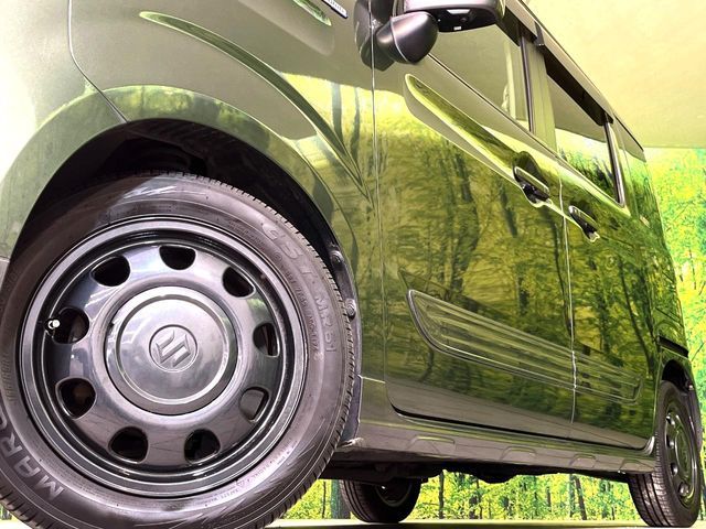 SUZUKI SPACIA GEAR 4WD 2021 Image 31