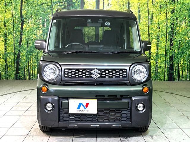 SUZUKI SPACIA GEAR 4WD 2021 Image 31