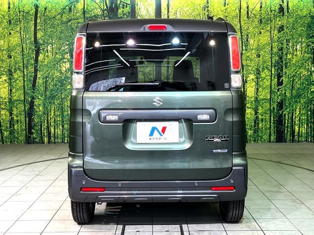 SUZUKI SPACIA GEAR 4WD 2021 Image 31