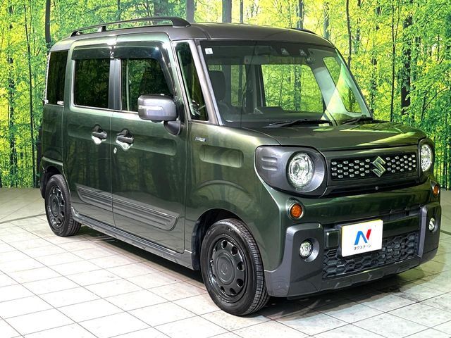 SUZUKI SPACIA GEAR 4WD 2021 Image 31