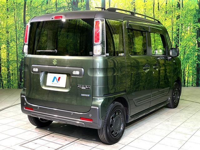 SUZUKI SPACIA GEAR 4WD 2021 Image 31