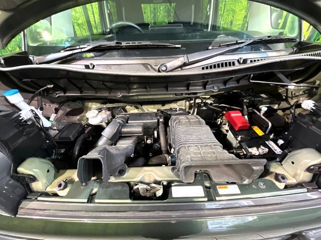 SUZUKI SPACIA GEAR 4WD 2021 Image 31