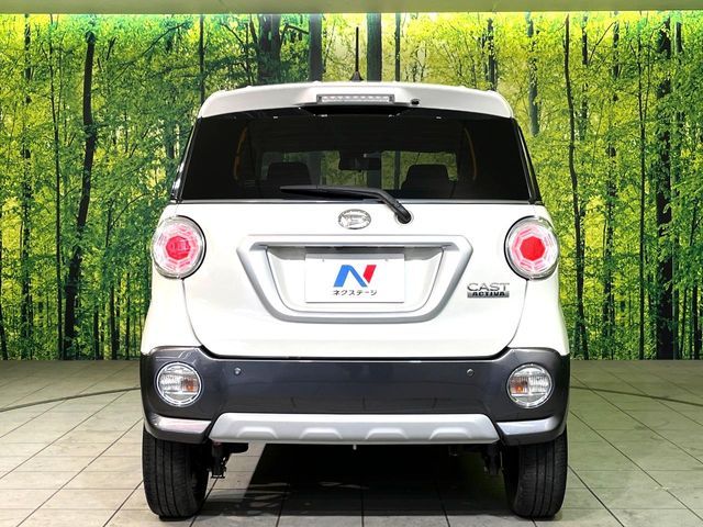 DAIHATSU CAST ACTIVA 2015 Image 31