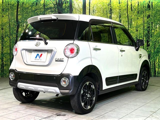 DAIHATSU CAST ACTIVA 2015 Image 31