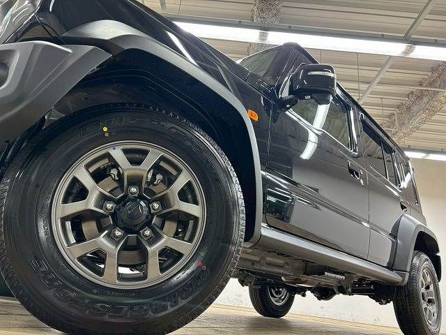 SUZUKI JIMNY NOMADE 2026 Image 31