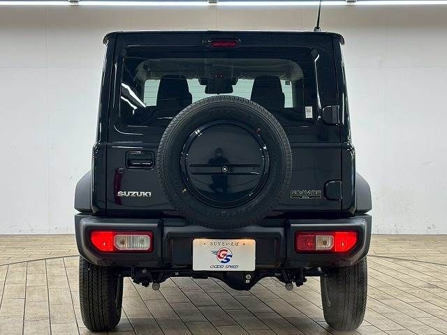 SUZUKI JIMNY NOMADE 2026 Image 31