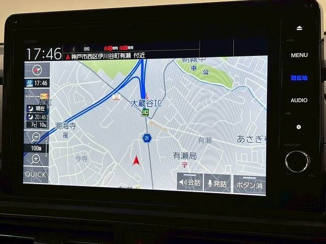 HONDA ODYSSEY E:HEV 2021 Image 31