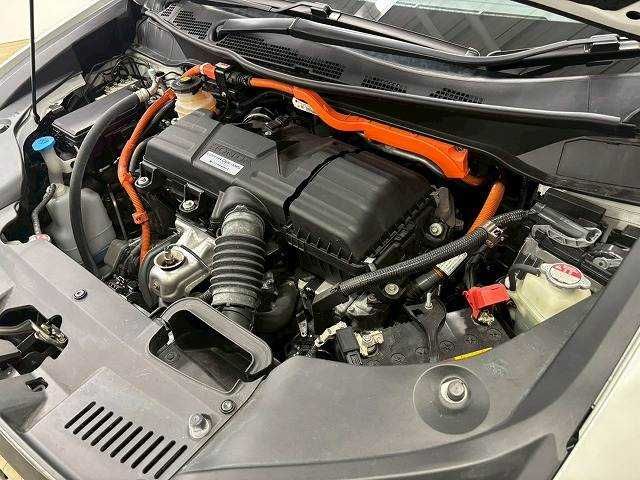 HONDA ODYSSEY E:HEV 2021 Image 31