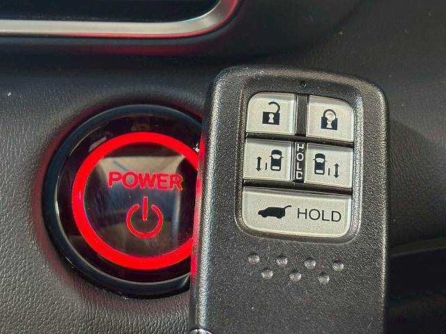 HONDA ODYSSEY E:HEV 2021 Image 31