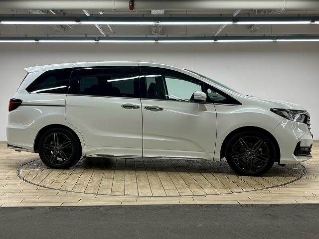 HONDA ODYSSEY E:HEV 2021 Image 31
