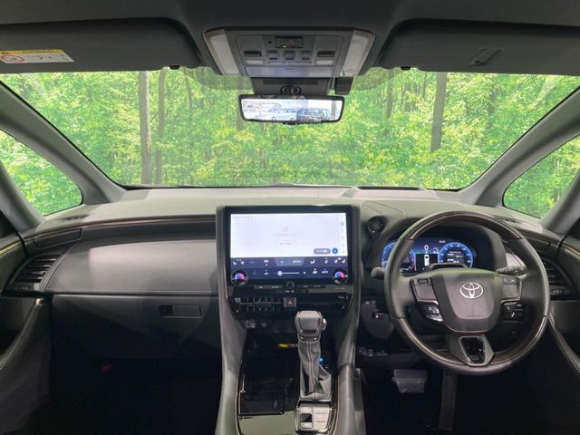 TOYOTA ALPHARD 2025 Image 31