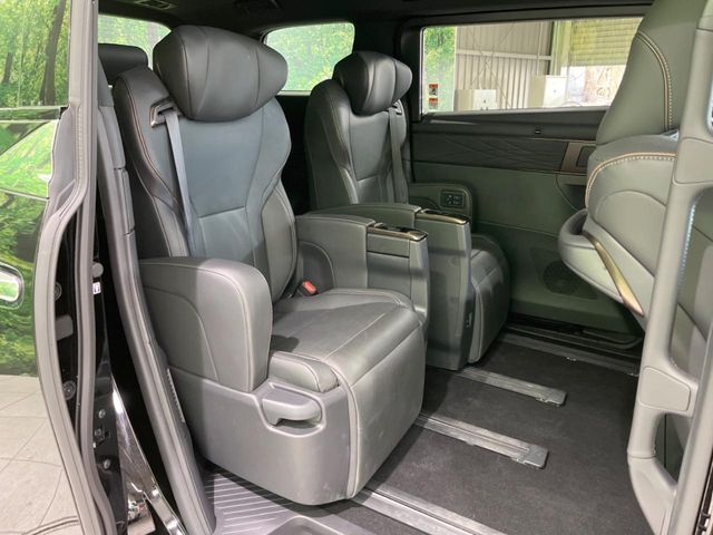 TOYOTA ALPHARD 2025 Image 31