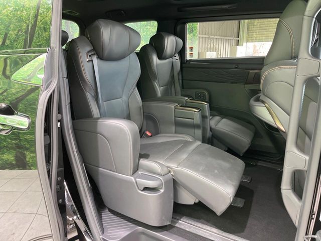 TOYOTA ALPHARD 2025 Image 31