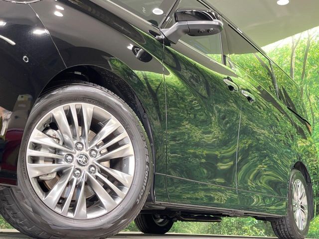 TOYOTA ALPHARD 2025 Image 31