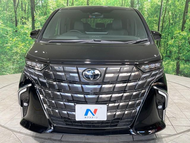TOYOTA ALPHARD 2025 Image 31