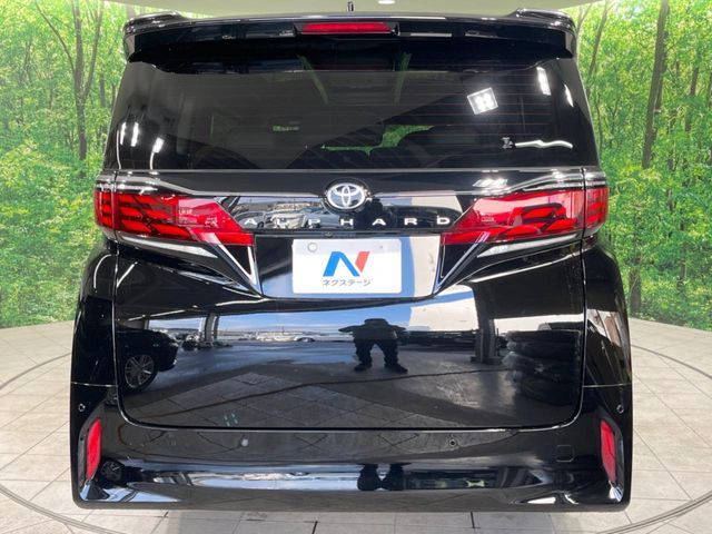 TOYOTA ALPHARD 2025 Image 31