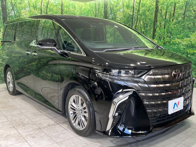 TOYOTA ALPHARD 2025 Image 31