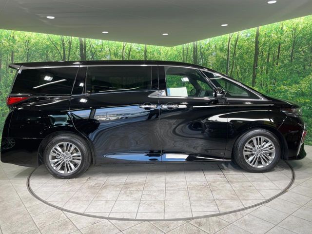 TOYOTA ALPHARD 2025 Image 31