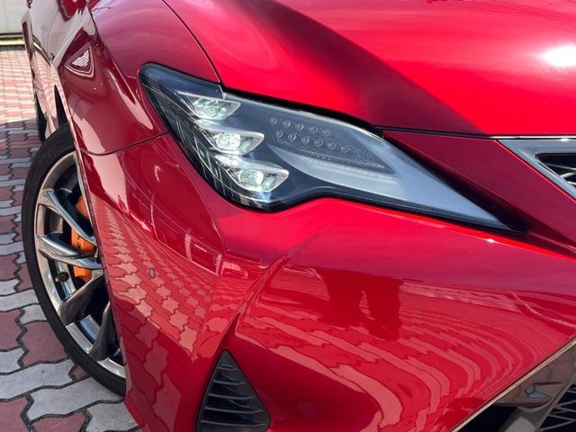 TOYOTA LEXUS RC300H 2019 Image 31