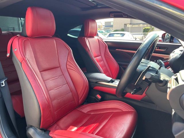 TOYOTA LEXUS RC300H 2019 Image 31