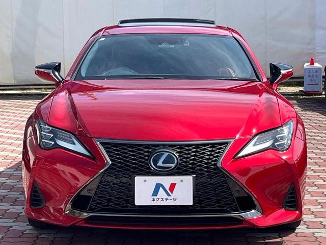 TOYOTA LEXUS RC300H 2019 Image 31