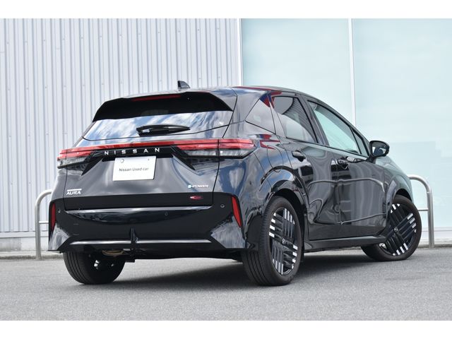 NISSAN AURA 2025 Image 31