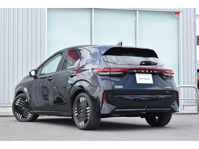 NISSAN AURA 2025 Image 31