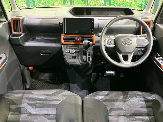 DAIHATSU TANTO FAN CROSS 4WD 2023 Image 31