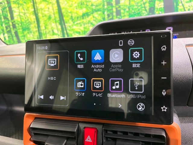 DAIHATSU TANTO FAN CROSS 4WD 2023 Image 31