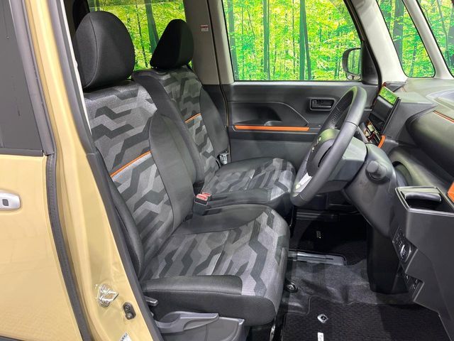 DAIHATSU TANTO FAN CROSS 4WD 2023 Image 31