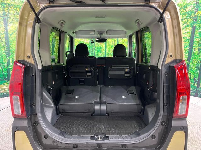 DAIHATSU TANTO FAN CROSS 4WD 2023 Image 31