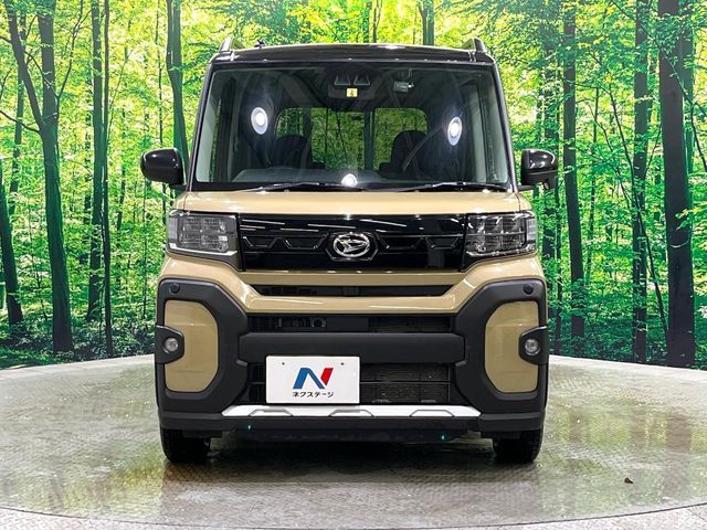 DAIHATSU TANTO FAN CROSS 4WD 2023 Image 31