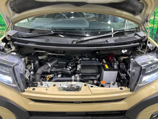 DAIHATSU TANTO FAN CROSS 4WD 2023 Image 31