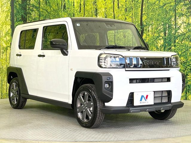 DAIHATSU TAFT 2025 Image 31