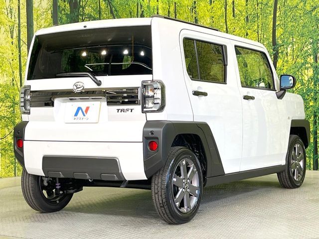 DAIHATSU TAFT 2025 Image 31