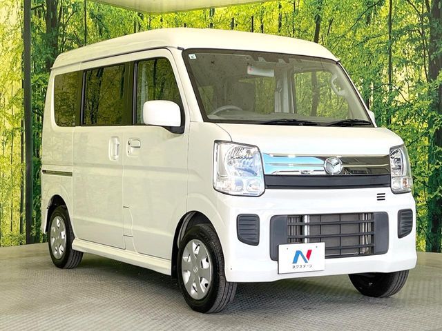 MAZDA SCRUM WAGON 2021 Image 31